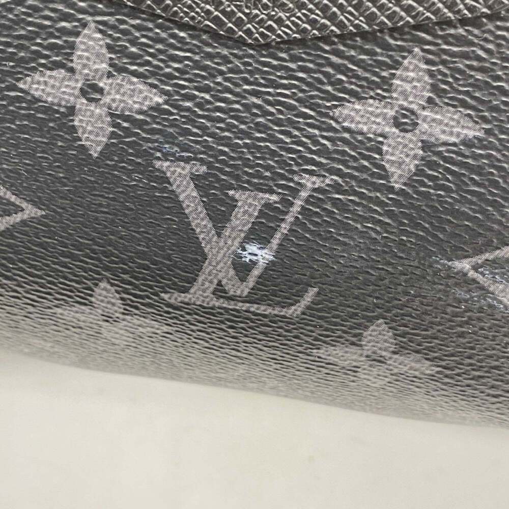 Louis Vuitton Monogram Eclipse Taiga Discovery Ba… - image 8